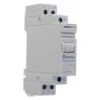 Finder 20 Relais De Puissance 1 NF, 1 NO, Bobine 24V C.a. Rail DIN 6.5W ( Prix Pour 1 )