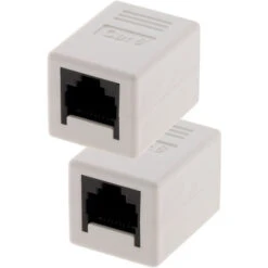 2 Raccords RJ45 F/F CAT6 - Zenitech -Legrand || Schneider® Soldes Boutique 6687417 3