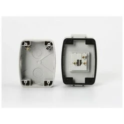 KAEJYIUT-Prise Exterieure Etanche Ip66, Prise Murale Anti Poussière, Prises Electriques Murales Jardin Pour Intérieur Et Extérieur (Single Prise) 9 KAEJYIUT-Prise Exterieure Etanche Ip66, Prise Murale Anti Poussière, Prises Electriques Murales Jardin Pour Intérieur Et Extérieur (Single Prise) -Legrand || Schneider® Soldes Boutique 66996869 5