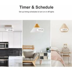 Interrupteur Mural Intelligent,Sonoff Interrupteur Connecté WiFi Sans Fil,Compatible Avec Alexa,Google Home Et IFTTT,Interrupteur Tactile Avec Contrôle à Distance Et Fonction De Temps(1 Gang) 7 Interrupteur Mural Intelligent,Sonoff Interrupteur Connecté WiFi Sans Fil,Compatible Avec Alexa,Google Home Et IFTTT,Interrupteur Tactile Avec Contrôle à Distance Et Fonction De Temps(1 Gang) -Legrand || Schneider® Soldes Boutique 67459059 3