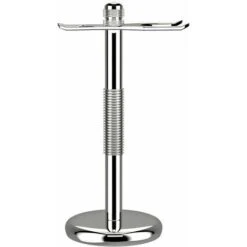 LTS FAFA Porte-rasoir Porte-blaireau Portable Et Rasoir Porte-blaireau Porte-blaireau En Métal