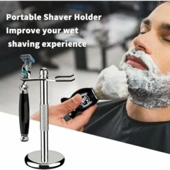 LTS FAFA Porte-rasoir Porte-blaireau Portable Et Rasoir Porte-blaireau Porte-blaireau En Métal 7 LTS FAFA Porte-rasoir Porte-blaireau Portable Et Rasoir Porte-blaireau Porte-blaireau En Métal -Legrand || Schneider® Soldes Boutique 68114159 3