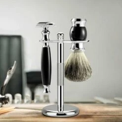 LTS FAFA Porte-rasoir Porte-blaireau Portable Et Rasoir Porte-blaireau Porte-blaireau En Métal 8 LTS FAFA Porte-rasoir Porte-blaireau Portable Et Rasoir Porte-blaireau Porte-blaireau En Métal -Legrand || Schneider® Soldes Boutique 68114159 4