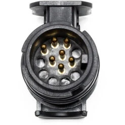 Adaptateur Prise Attelage Remorque 13 Vers 7 Pôles 12V 50A Pour Véhicules 8 Adaptateur Prise Attelage Remorque 13 Vers 7 Pôles 12V 50A Pour Véhicules -Legrand || Schneider® Soldes Boutique 6854513 4