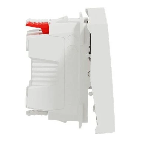 Schneider® SCHNEIDER UNICA COMMANDE VMC 2 VITESSES 2 MODULES MÉCANISME BLANC - NU320320VMC 2 Schneider® SCHNEIDER UNICA COMMANDE VMC 2 VITESSES 2 MODULES MÉCANISME BLANC - NU320320VMC – Image 2
