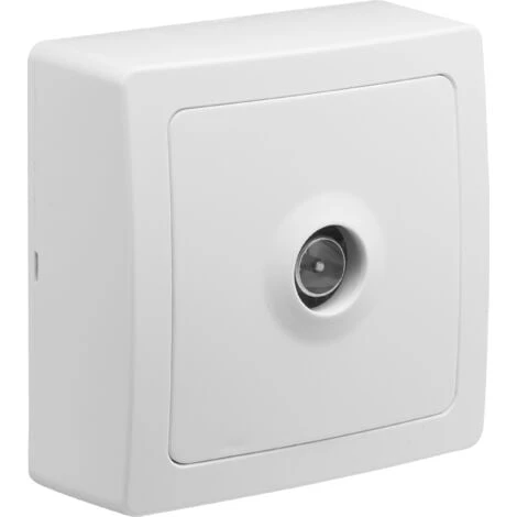 BLOK PRISE TV BLANC 1 BLOK PRISE TV BLANC