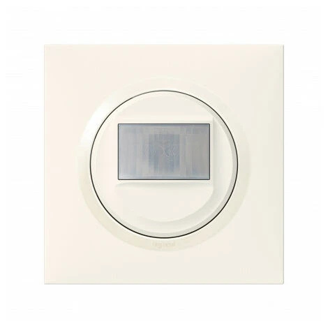 Legrand Interrupteur Automatique 2 Fils 250V Complet Dooxie - Blanc 1 Legrand Interrupteur Automatique 2 Fils 250V Complet Dooxie - Blanc