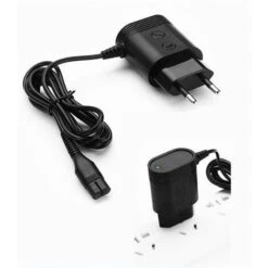 GP Chargeur 220-240 V Prise Ronde Pour Rasoir électrique A00390 Chargeur 4.3 V Pour S300 S511 S520 S1010 S1000 YQ308