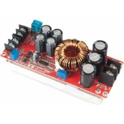 1200W 20A DC Boost Power Module,Entrée 8-60V Sortie 12-83V Automotive Power Transformer Regulator