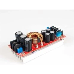 1200W 20A DC Boost Power Module,Entrée 8-60V Sortie 12-83V Automotive Power Transformer Regulator -Legrand || Schneider® Soldes Boutique 72608996 4
