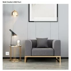 MSBD Prise Murale 110250V, 4 Ports USB DC 5V (blanc) 7 MSBD Prise Murale 110250V, 4 Ports USB DC 5V (blanc) -Legrand || Schneider® Soldes Boutique 73214728 3