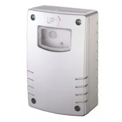 Thorgeon Interrupteur Crépusculaire Argent IP44