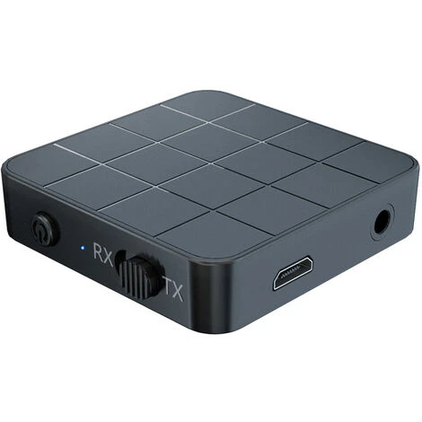 Récepteur Adaptateur Bluetooth 5.0 Monobloc, 2 En 1 Mini Adaptateur Bluetooth Portable 3,5 Mm Compatible HD Audio AUX Faible Latence Pour PC, TV, Smartphone, Tablette, Système Audio De Voiture BF 1 Récepteur Adaptateur Bluetooth 5.0 Monobloc, 2 En 1 Mini Adaptateur Bluetooth Portable 3,5 Mm Compatible HD Audio AUX Faible Latence Pour PC, TV, Smartphone, Tablette, Système Audio De Voiture BF