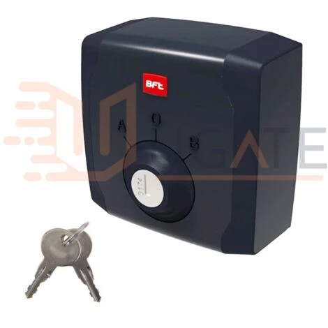 Sélecteur De Contrôle D’insertion De Clé D’origine BFT Q.BO KEY WM P121022 00002 1 Sélecteur De Contrôle D’insertion De Clé D’origine BFT Q.BO KEY WM P121022 00002