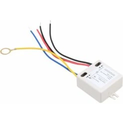 De La Mode On/Off Switch Tactile Capteur For 220 V Tungsten Lamp -Legrand || Schneider® Soldes Boutique 75262456 3