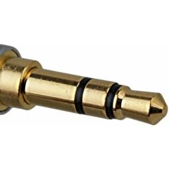 Silver 3.5mm Copper Gold Plaqu¨ 3.5mm Male Stereo Mini Jack Plug Soldering Connector Pack Of 5 -Legrand || Schneider® Soldes Boutique 75262462 5