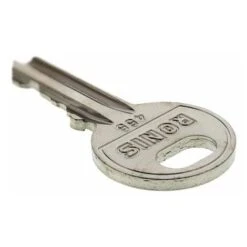 Clé 455 Schneider Electric Pour Série XY2C. ( Prix Pour 1 )