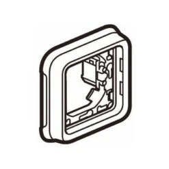 Legrand Plaque Support ( Prix Pour 1 )