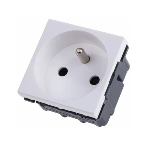 Prise électrique Legrand, Montage Encastré, Français 2P+T, , IP40, Série Arteor ( Prix Pour 1 ) 1 Prise électrique Legrand, Montage Encastré, Français 2P+T, , IP40, Série Arteor ( Prix Pour 1 )