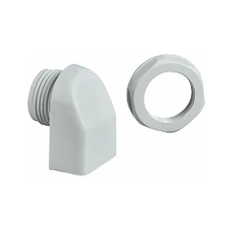 Schneider Electric Ouïe De Ventilation, 23.5 X 22 X 30mm, Polyamide 6 Gris ( Prix Pour Paquet De 2 ) 1 Schneider Electric Ouïe De Ventilation, 23.5 X 22 X 30mm, Polyamide 6 Gris ( Prix Pour Paquet De 2 )