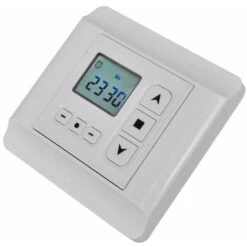 SEENLIN Regulateur Pour Moteur Rotatif Avec Minuterie Programmable 5 SEENLIN Regulateur Pour Moteur Rotatif Avec Minuterie Programmable -Legrand || Schneider® Soldes Boutique 75561298 3