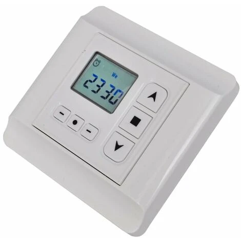 SEENLIN Regulateur Pour Moteur Rotatif Avec Minuterie Programmable 3 SEENLIN Regulateur Pour Moteur Rotatif Avec Minuterie Programmable – Image 3