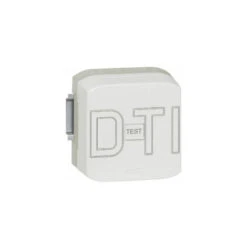 Dispositif De Terminaison Intérieure (DTI) Rj45 Pour Coffret De Communication - Blanc - 051221 - Legrand