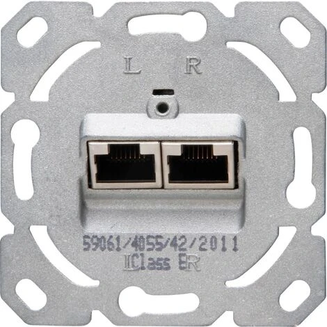 Utilisez Cat6 2x8 Blindé Adapté à L'alimentation Cross-Section AWG 22 Et 23 1 Utilisez Cat6 2x8 Blindé Adapté à L'alimentation Cross-Section AWG 22 Et 23
