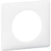Plaque CÉLIANE Finition Blanc 1 Poste - LEGRAND - 068631
