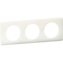 Plaque CÉLIANE Finition Blanc 1 Poste - LEGRAND - 068631 5 Plaque CÉLIANE Finition Blanc 1 Poste - LEGRAND - 068631 -Legrand || Schneider® Soldes Boutique 78036629 3