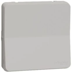 Schneider® BOUTON POUSSOIR COMPOSABLE MUREVA STYL SCHNEIDER BLANC MUR39027