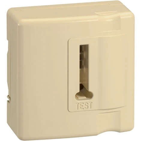 Legrand Dispositif De Terminaison Intérieur (DTI) - Format Prise T 1 Legrand Dispositif De Terminaison Intérieur (DTI) - Format Prise T