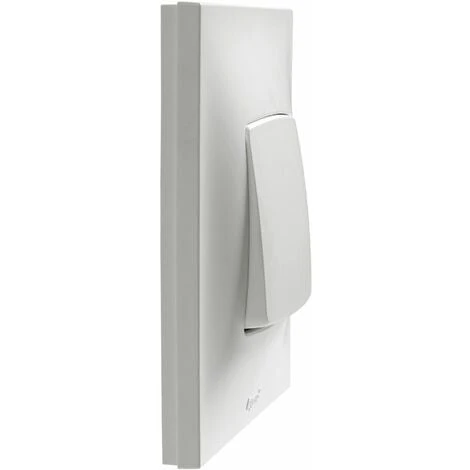 Legrand Interrupteur Ou Va-et-vient Neptune - 10A - Blanc 1 Legrand Interrupteur Ou Va-et-vient Neptune - 10A - Blanc