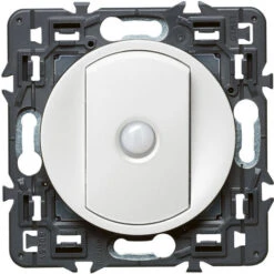 Legrand Interrupteur à Extinction Automatique Céliane Intuition - Blanc