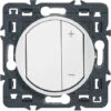 Legrand Ecovariateur Céliane - Toutes Lampes - Blanc