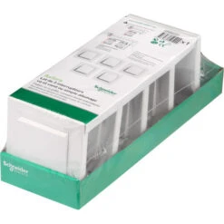 Schneider® Asfora Lot 5 V/V Vis-griffe