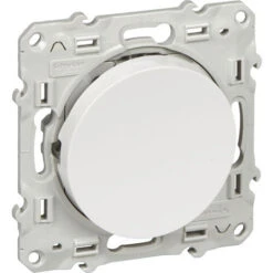 Schneider Electric Odace Lot 5 V/V + Plq Style