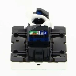 LEGRAND MOSAIC PRISE RJ45 CATÉGORIE 6A STP BLANC - 076576 9 LEGRAND MOSAIC PRISE RJ45 CATÉGORIE 6A STP BLANC - 076576 -Legrand || Schneider® Soldes Boutique 78531532 5