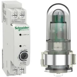 Schneider® Interrupteur Crépusculaire Schneider Acti 9 IC2000 Extérieur CCT15369