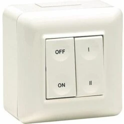 Commutateur 2 Paliers Type REGUL-2