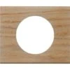 Legrand Plaque De Finition 1 Poste Céliane Finition Matières Chêne Blanchi
