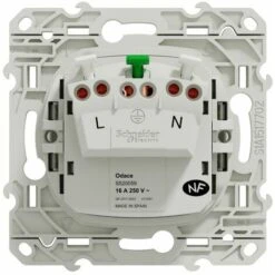 Schneider Electric Boite De 10 Prises De Courant Odace 16A 2P+T - Blanc -Legrand || Schneider® Soldes Boutique 7916861 3