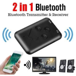 2 En 1 Transmetteur Bluetooth Récepteur 3.5mm Stéréo Sans Fil Musique Audio Câble Convertisseur Bluetooth V4.2 Adaptateur Pour TV DVD Mp3 (1pcs) 9 2 En 1 Transmetteur Bluetooth Récepteur 3.5mm Stéréo Sans Fil Musique Audio Câble Convertisseur Bluetooth V4.2 Adaptateur Pour TV DVD Mp3 (1pcs) -Legrand || Schneider® Soldes Boutique 80000294 5