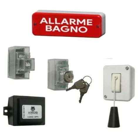 Kit Malaise Wc Kros Technik - 9kitwc0001 1 Kit Malaise Wc Kros Technik - 9kitwc0001