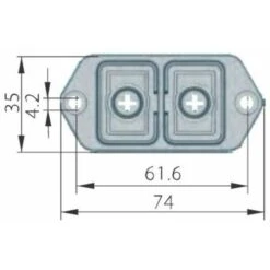 Interrupteur Intégré - Interrupteur Sans Tension 230V KEDU KJD17 B Avec Déclencheur à Minimum De Tension Et Contact De Bobine Exécuté -Legrand || Schneider® Soldes Boutique 80449905 3