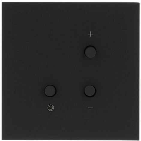 Legrand Art D'Arnould Univers Epure Variateur Toutes Lampes 2 Fils Sans Neutre Noir Mat (67819) 1 Legrand Art D'Arnould Univers Epure Variateur Toutes Lampes 2 Fils Sans Neutre Noir Mat (67819)