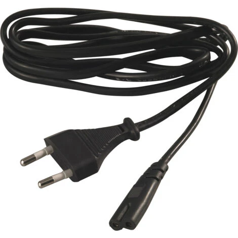 Cordon Radio 2,5A HO3VVH2F 2m L'EBENOID 036390 1 Cordon Radio 2,5A HO3VVH2F 2m L'EBENOID 036390