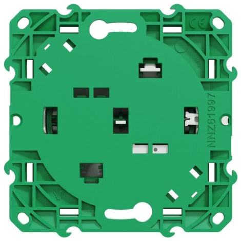 Schneider® Odace Sans Fil Sans Pile - Interrupteur Simple Allumage - Blanc (S520104) 2 Schneider® Odace Sans Fil Sans Pile - Interrupteur Simple Allumage - Blanc (S520104) – Image 2