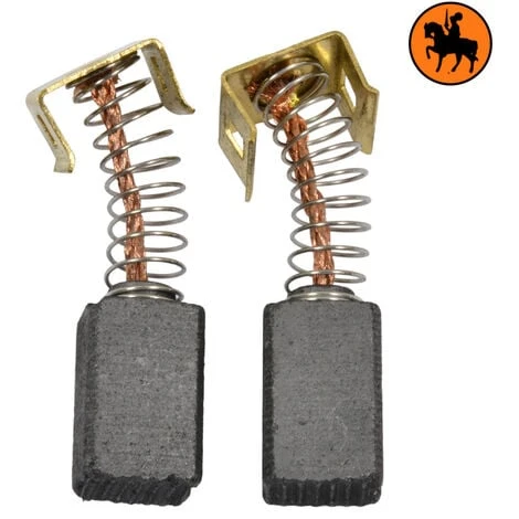 Balais De Charbon Black & Decker CD 105, CD 110, CD 115 1 Balais De Charbon Black & Decker CD 105, CD 110, CD 115