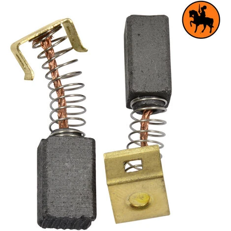 Balais De Charbon Black & Decker CD 105, CD 110, CD 115 2 Balais De Charbon Black & Decker CD 105, CD 110, CD 115 – Image 2